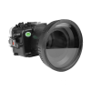 Sony FX30 40M/130FT Underwater camera housing with 6